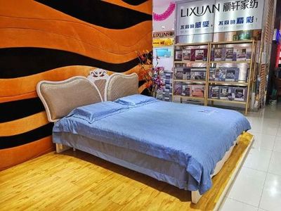 林東家紡市場(chǎng) 打造家居生活新體驗(yàn)